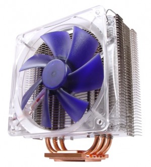 Heatpipe CPU cooler roundup 2