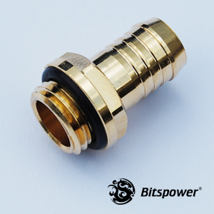 Raccordi Bitsower Silver & Gold 9