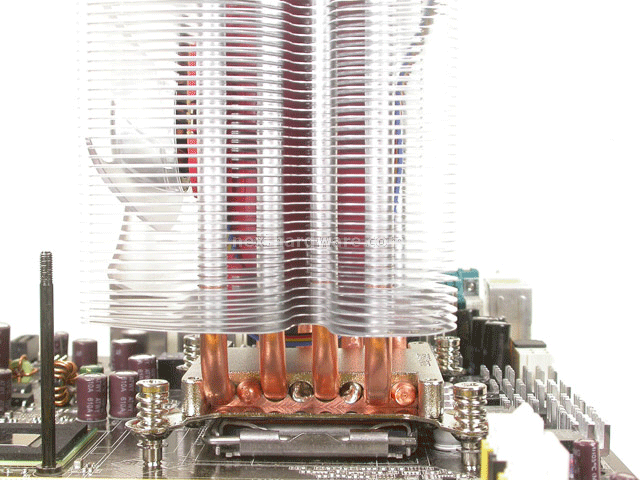 ZEROTherm BTF80 Il Corpo Radiante 1