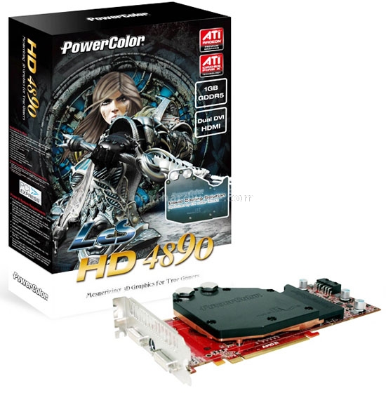 PowerColor LCS HD 4890 1