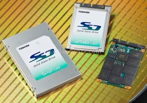 Toshiba presenta SSD da 2,5 pollici con capacità di 512 GB 1