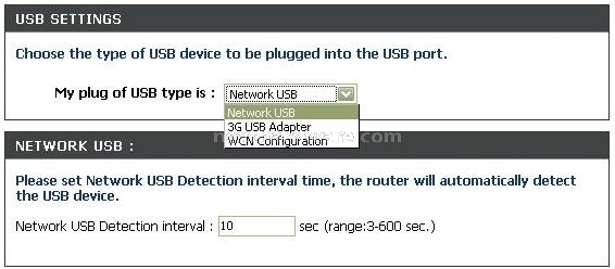 D-Link DIR-855 e DWA-160: Wireless alla massima potenza 9.Caratteristiche Avanzate ~ USB Multifunzione e D-Link SharePort 1