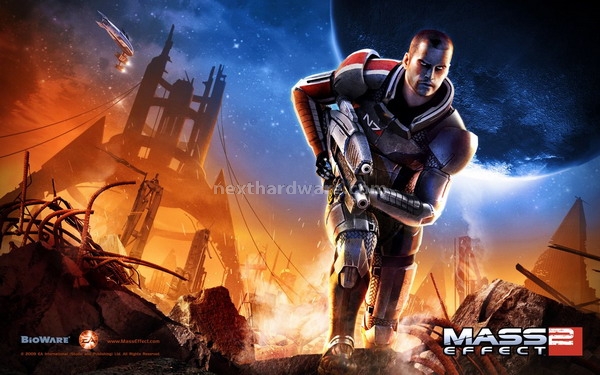 Mass Effect 2 PC - Resi noti i requisiti di sistema 1