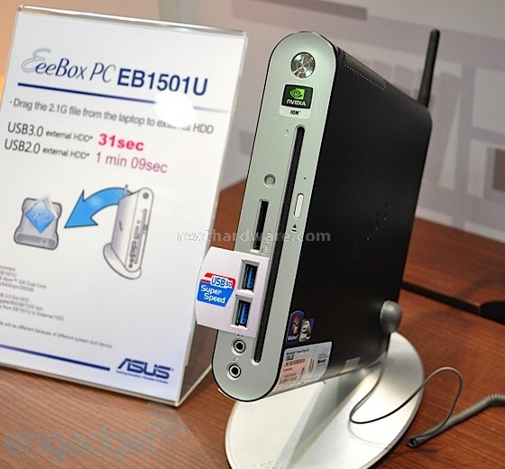 Asus EeeBox EB1501U 1