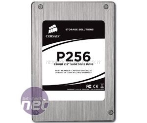 Corsair P256, SSD da 256Gb ad alte prestazioni 1