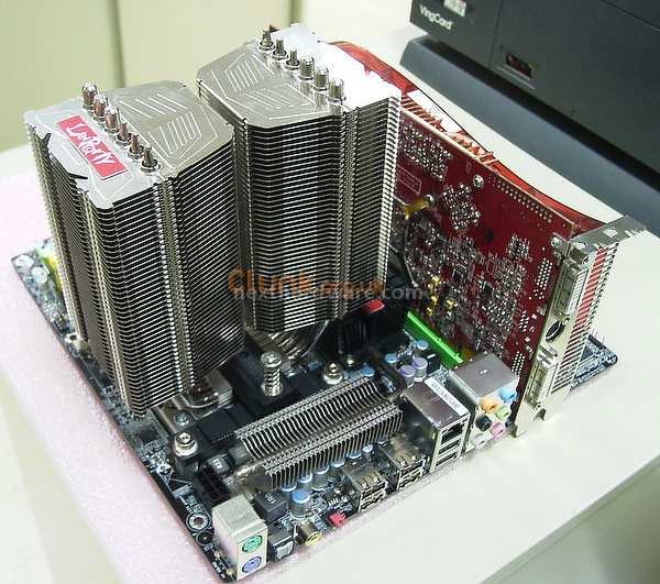 DFI CPU cooler 1