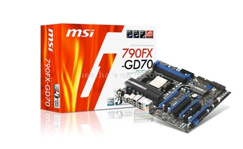 MSI presenta 2 schede madri compatibili con le CPU AM3 1