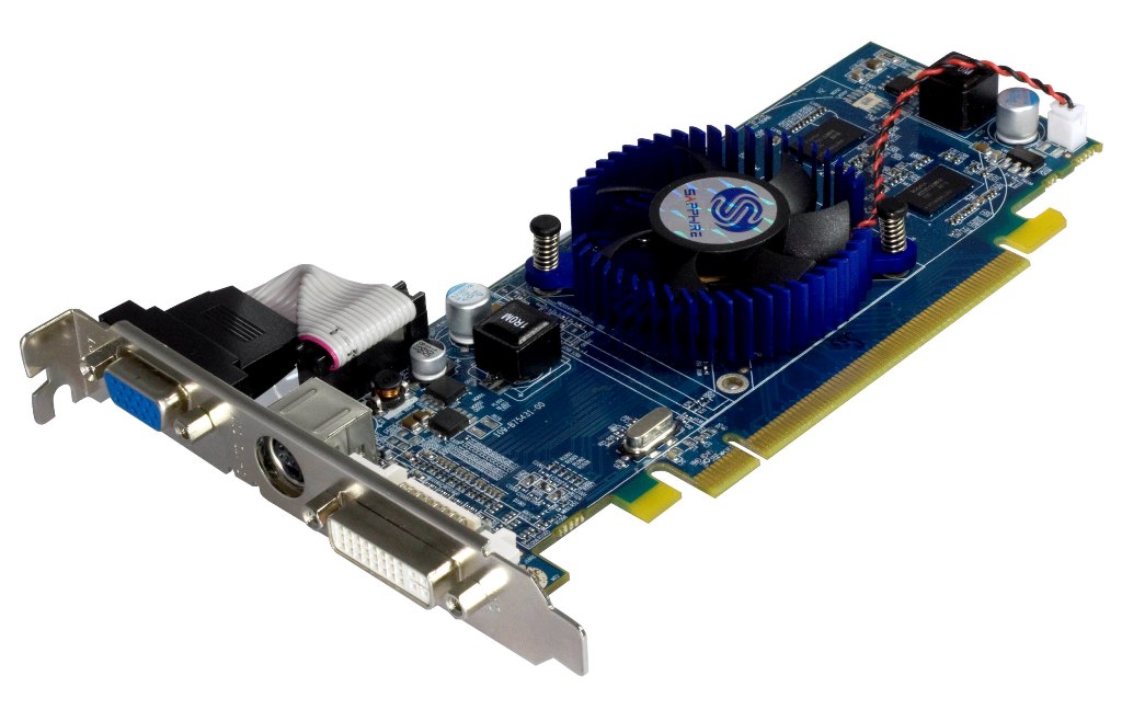 Ati radeon 4300