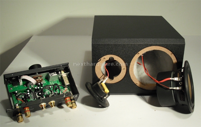 Scythe Krocraft Hi Fi System 2.Scheda tecnica 1