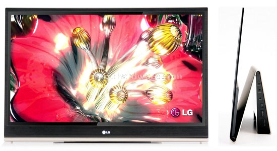 LG annuncia TV con tecnologia OLED da 20