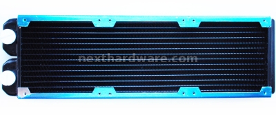 Recensione Alphacool Xtreme Pro 360 Rev.2  2