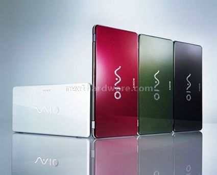 Sony Vaio P migra a Windows 7 1