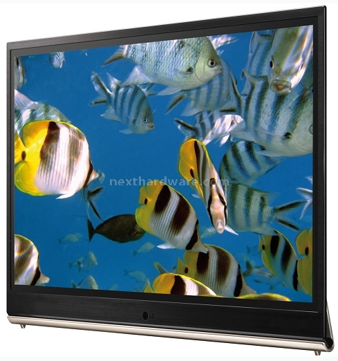 LG conferma che la sua TV 15