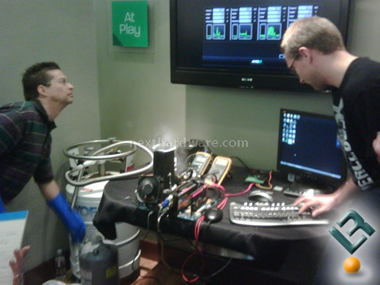 AMD Phenom II X4 sposa l'Oveclock estremo 1