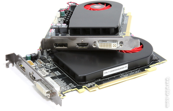 Ati Radeon HD 5670 1