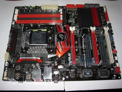  Asus Maximus III Formula P55 1