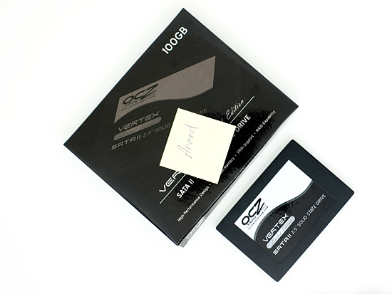 Recensione OCZ Vertex LE 1