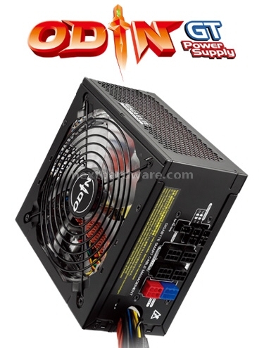 Gigabyte Odin GT 1200W 1