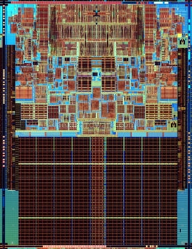 Wolfdale a XBitLabs 1