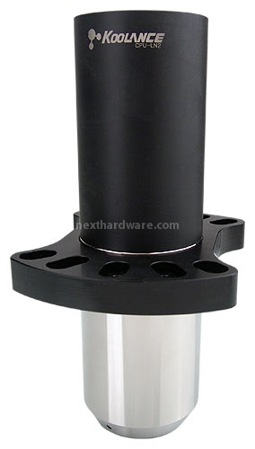 Koolance CPU-LN2 Liquid Nitrogen Evaporator (CPU) 1