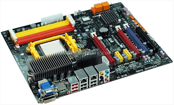 ECS A890GXM-A AM3 1