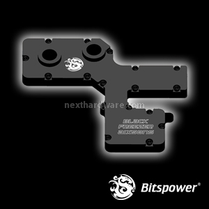Bitspower Water Blocks per ASUS X58 -P6T DELUXE e EVGA X58 2