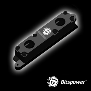 Bitspower Water Blocks per ASUS X58 -P6T DELUXE e EVGA X58 3