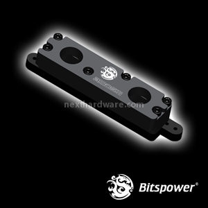 Bitspower Water Blocks per ASUS X58 -P6T DELUXE e EVGA X58 4