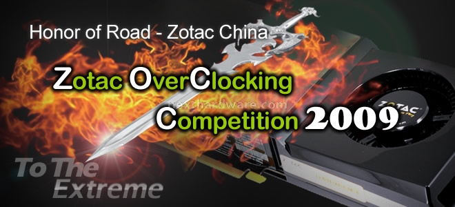 Zotac Overclocking Competition Opens Grandly 1