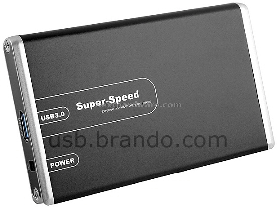 Connettività USB 3.0 per i nuovi Box per Hard Disk di Brando 1