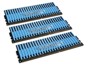 Patriot Memory presenta i suoi kit Triple Channel 1