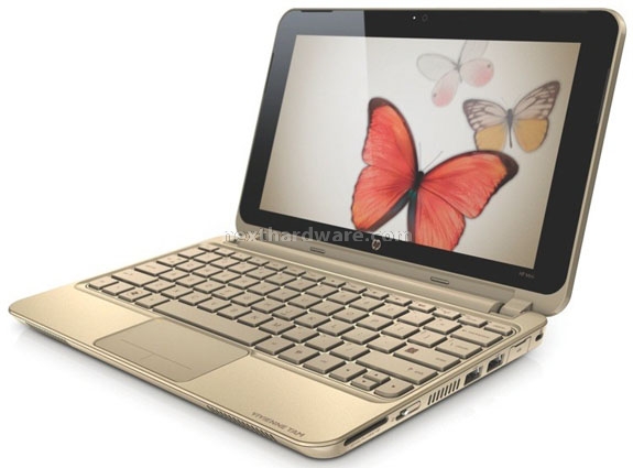 HP Mini 210 Vivienne Tam Edition in vendita da questo mese 1