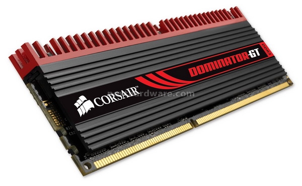 Corsair rimette sul mercato le Dominator GT 1