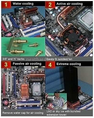 Foxconn Black OPS mainboard da sogno per gli overclocker 1