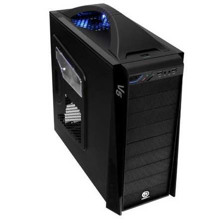 Thermaltake svela il suo nuovo case 1