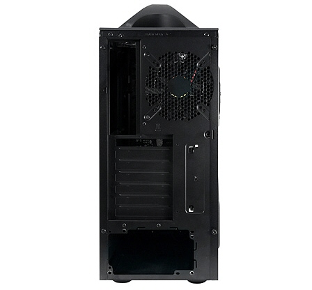 Thermaltake svela il suo nuovo case 1