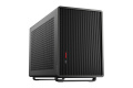 Alluminio ed acciaio per un nuovo Mini-ITX dal design raffinato.