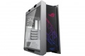 Il case gaming top di gamma targato Republic of Gamers si tinge di bianco, almeno internamente ...