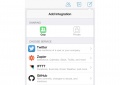 Il word processor dell'ex CTO di Facebook amplia la propria suite di strumenti, integrando anche Twitter, IFTTT e Dropbox.