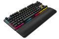 Schiuma fonoassorbente, switch MLX Red v2 prelubrificati e funzionalit FlashTap per le nuove tastiere gaming.