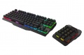 La nuova tastiera meccanica di ASUS sar dotata di switch Cherry MX con illuminazione Aura RGB per key.