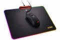 Mouse e mousepad RGB di buona qualit per accontentare i giocatori esigenti ed attenti al portafoglio.