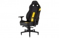 Materiale traspirante e comfort maggiorato per la nuova sedia gaming del produttore californiano.