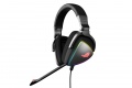 Audio di qualit� e connettivit� multipiattaforma per le nuove cuffie gaming di ASUS.