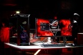 Molti i nuovi prodotti in mostra tra cui ROG in-ear, ROG Throne Qi, ROG Strix Helios, ROG Rapture GT-AC2900 e TUF VG32VQ.