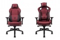 Vera pelle e colori esclusivi per le nuove sedie gaming di fascia alta.