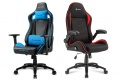 In arrivo due nuove sedie da gioco comode e robuste ad un prezzo decisamente abbordabile.