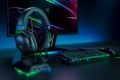 Driver TriForce da 50mm, microfono cardioide HyperClear e Advanced Passive Noise Cancellation per le nuove cuffie gaming.