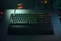 Keycaps Doubleshot in PBT e Optical Switch di seconda generazione per la tastiera pi veloce sul mercato.