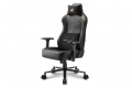 Massimo comfort e due tipi di rivestimento per la nuova sedia gaming disponibile da oggi.